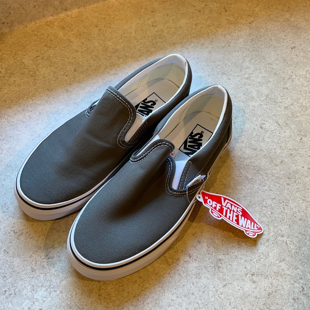 Brand new Vans